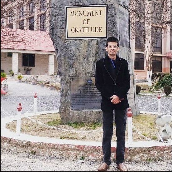 Young Scientist Award 2021 3 gratutyre