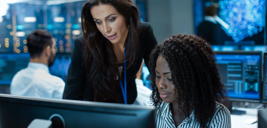 Women in tech Statistics 1 females