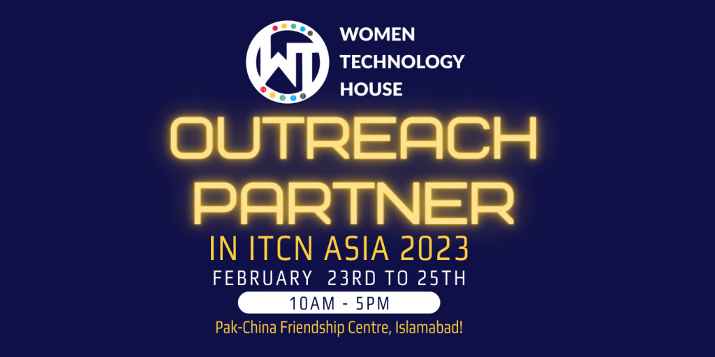 Women Technology House as Outreach Partner for ITCN Asia 2023 1 outreach partner itcn
