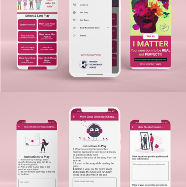 I Matter | Mobile App