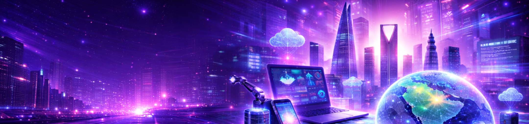 Your Top Tech Partner in Riyadh