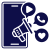 dm icon